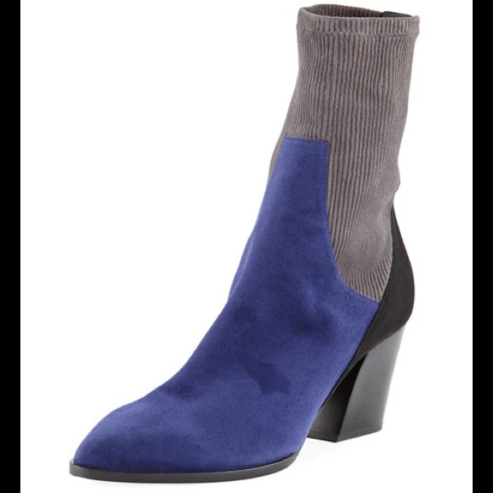 PIERRE HARDY Rodeo Ankle Boots